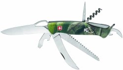 Wenger Ranger Hardwoods 57