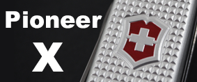 Victorinox Taschenmesser Pioneer X Test